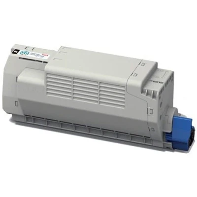 Abbildung von Oki 45396304 schwarz toner 8.000 seiten original