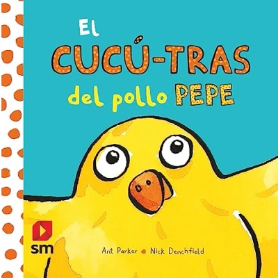 Abbildung von El cucú tras del pollo Pepe (El y sus amigos)