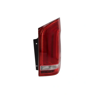 Abbildung von HELLA 2SK 011 813 221 Rückleuchte rechts W16W, LED 12 mit Glühlampe, Lampenträger, ohne Schriftzug kfzteile, kfzteile24, bandel online, bandel,