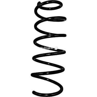 Abbildung von JP GROUP 3942200400 Fahrwerksfeder Vorderachse Schraubenfeder mit inkonstantem Drahtdurchmesser MITSUBISHI: COLT 6, SMART: Forfour I