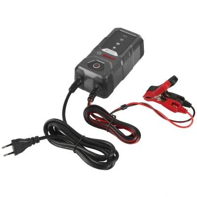 Abbildung von BOSCH 0 189 911 010 Batterieladegerät 3,5