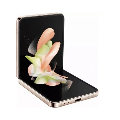 Abbildung von Samsung F721B Galaxy Z Flip4 5G Dual SIM RAM 128GB/8GB Rose Gold