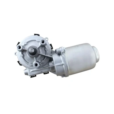 Abbildung von MAGNETI MARELLI 064300022010 Scheibenwischermotor 12 vorne