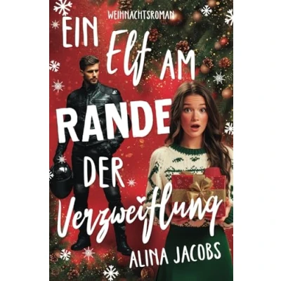 Abbildung von Ein Elf am Rande der Verzweiflung (Die Wynter Brüder, Band 2)