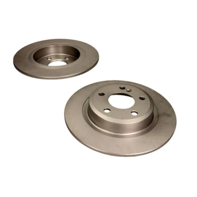 Abbildung von QUARO QD6535 Bremsscheibe Hinterachse 295 10 5 112 voll lackiert, beschichtet ohne Radnabe, Radbefestigungsbolzen MERCEDES BENZ: A Klasse
