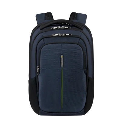 Abbildung von Samsonite Guardit 3.0 Laptoprucksack 14.1 Zoll, 40 cm, 17.5 L, Blau (Blue)
