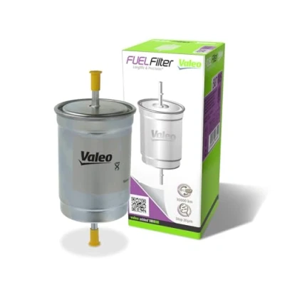 Abbildung von VALEO 587051 Kraftstofffilter Leitungsfilter 8 SUZUKI: SWIFT 2 Schragheck, Stufenheck