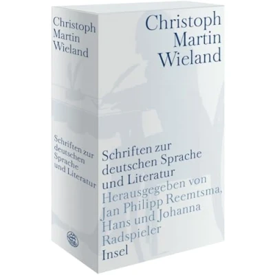 Abbildung von Werke in Einzelausgaben: Schriften zur deutschen Sprache und Literatur