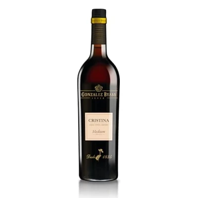 Abbildung von Cristina Oloroso Abocado Sherry Gonzalez Byass 0,75 Liter