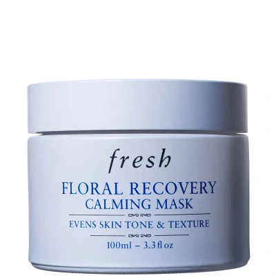 Abbildung von Fresh Floral Recovery Calming Mask 100ml