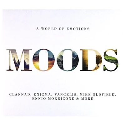 Abbildung von Moods a World of Emotions