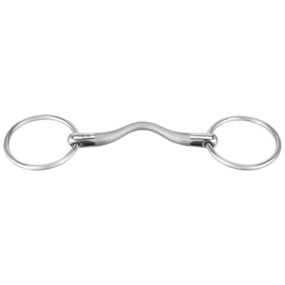 Abbildung von Sprenger Stangengebiss Satinox 14mm RVS 13,5