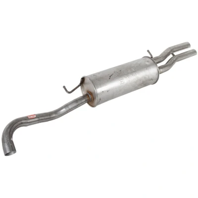 Abbildung von BOSAL 282 367 Endschalldämpfer AUDI: A4 B5 Avant, Limousine