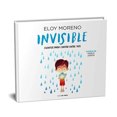 Abbildung von Invisible (Cuentos para contar entre dos) (Nube de Tinta Infantil)