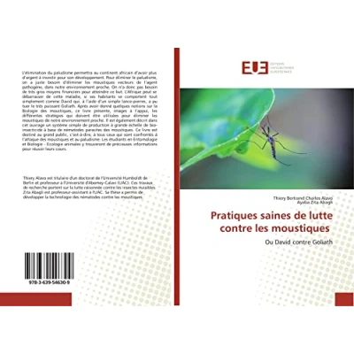 Abbildung von Pratiques saines de lutte contre les moustiques: Ou David Goliath