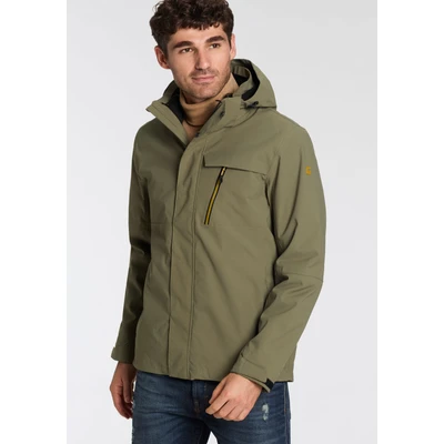 Abbildung von Killtec 3 in 1 Funktionsjacke KOW 6 MN JCKT (Set, 2 St., Jacken, aus zwei einzelnen Jacken bestehend)