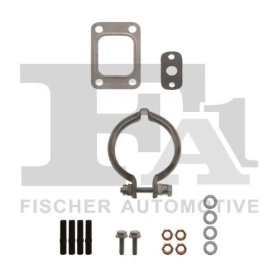 Abbildung von FA1 KT310310 Montagesatz, Lader IVECO: DAILY 4 Kasten/Kombi, Pritsche/Fahrgestell