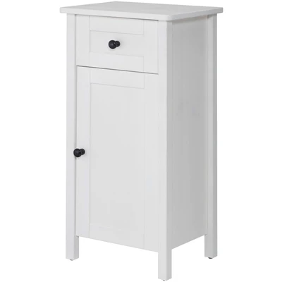 Abbildung von welltime Unterschrank &quot;Sylt&quot;, Breite 40 cm, aus Massivholz Kiefer