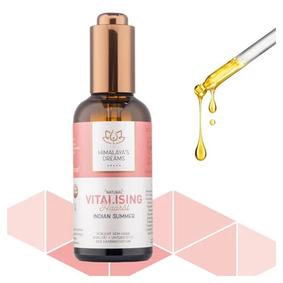 Abbildung von Himalaya&#039;s Dreams Ayurveda Haaröl Vitalising