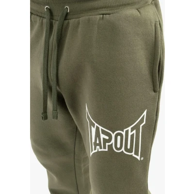Abbildung von TAPOUT Herren Jogginghose normale Passform LIFESTYLE BASIC JOGGER