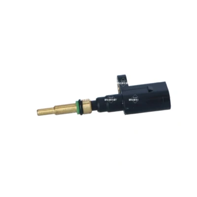 Abbildung von NRF 727083 Kühlmitteltemperatursensor mit Dichtring VOLKSWAGEN: Golf VIII Schrägheck, Passat B8 Variant, Arteon, AUDI: A4 B9 Limousine, Allroad