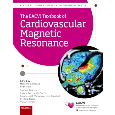 Abbildung von The EACVI Textbook of Cardiovascular Magnetic Resonance (European Society Cardiology)