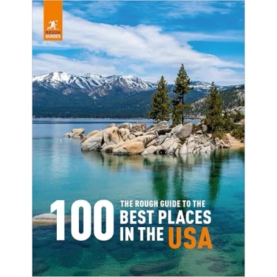 Abbildung von the Rough Guide to 100 Best Places in USA