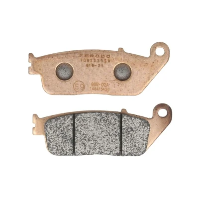 Abbildung von FERODO RACING FDB2225SM Bremsbelagsatz