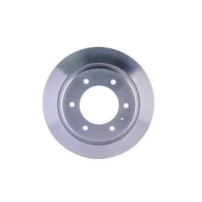 Abbildung von HELLA 8DD 355 106 021 Bremsscheibe 313 18 06/07 139,7 innenbelüftet ohne Radbefestigungsbolzen, Radnabe OPEL: Frontera B SUV, A SUV