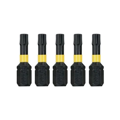 Abbildung von Dewalt Impact driver bits 5pcs (DT7384T QZ)