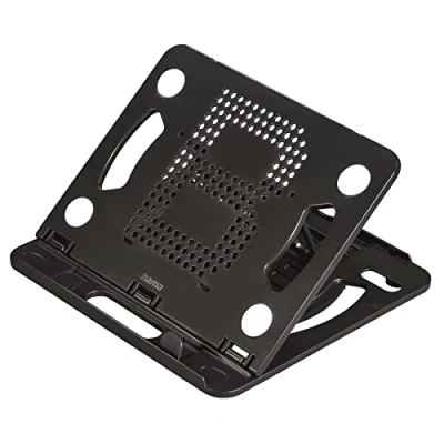 Abbildung von Hama &quot;Rotation&quot; Schwarz Laptop Ständer, (1 tlg)
