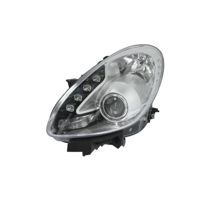 Abbildung von ALKAR 2741471 Scheinwerfer links H1/H7, LED, PY24W mit Tagfahrlicht Elektromotor ALFA ROMEO: Giulietta Schrägheck