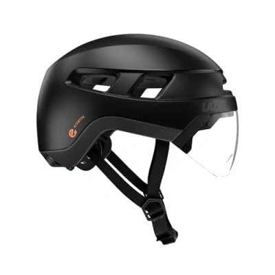 Abbildung von LAZER Fahrradhelm Urbanize NTA MIPS + LED. Matte Black
