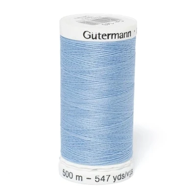 Abbildung von Allesnäher (143) 500 m Gütermann blau
