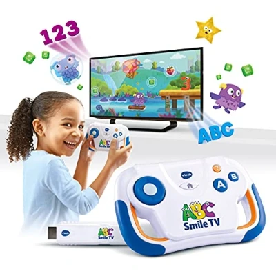 Abbildung von Vtech® Lernspielzeug Ready Set School, ABC Smile TV
