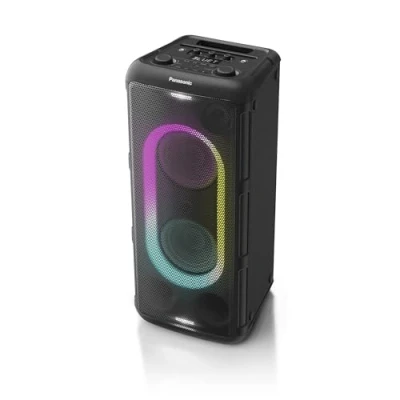 Abbildung von Panasonic TMAX45 Stereo Party Lautsprecher (Bluetooth, 1000 W)