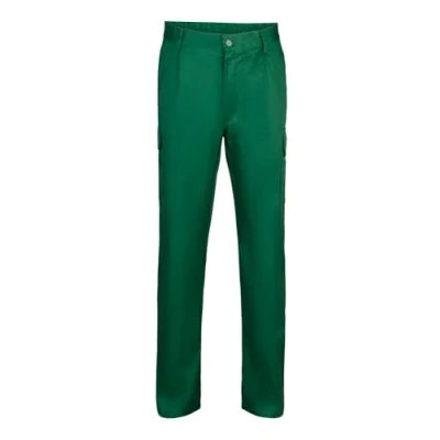 Abbildung von VELILLA Herren 345 Hose Mit Mehreren Taschen, Waldgrün, Größe 54, 28 EU