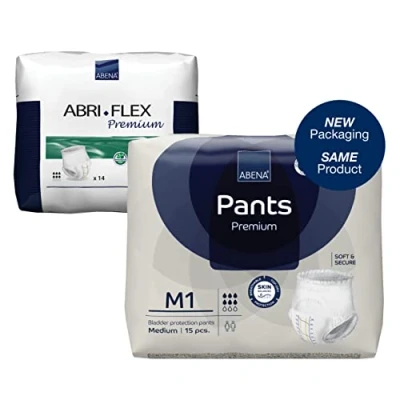 Abbildung von Abena Pants Premium M1 6X15 St