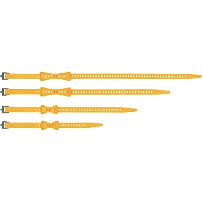 Abbildung von Zurrgurte Set Sea To Summit Stretch Loc Alle Größen 20 Mm 4Er Pack Gelb