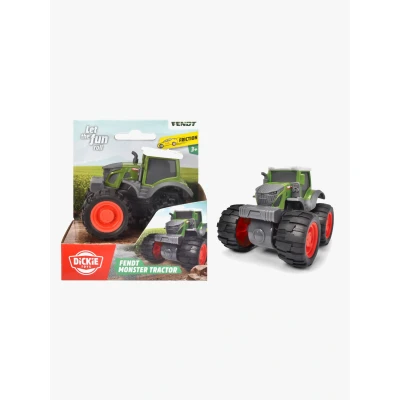 Abbildung von Dickie Toys Fendt Monstertruck Traktor