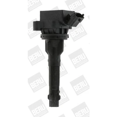 Abbildung von BERU ZS449 Zündspule 3 12 Kontaktfeder, Spark Spring TOYOTA: Corolla VIII Compact, Liftback, Kombi