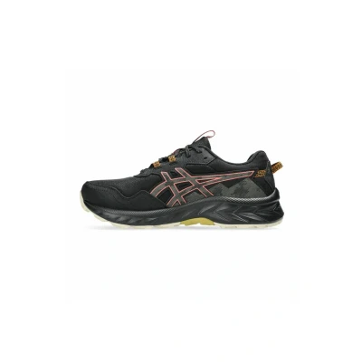 Abbildung von Asics Gelventure 10 Laufschuh Trail, Damen, Größe: 42.5, Black brown stone Schuhe