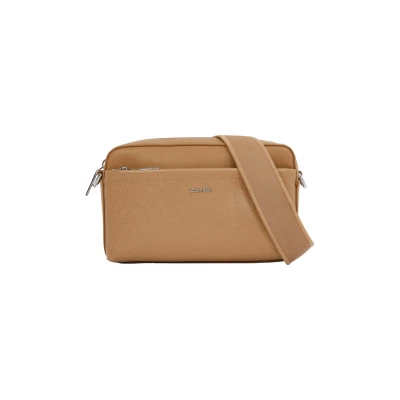 Abbildung von Calvin Klein MUST Camera BAG mono Handtasche, Damen, Größe: One Size, Amphora
