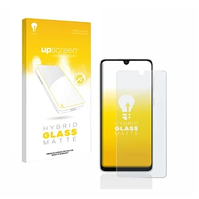 Abbildung von upscreen Entspiegelungs Schutzglas für Samsung Galaxy A33 5G Schutzfolie Matt, Glas Folie [mattierend, 9H Panzerschutz, Anti Fingerprint]
