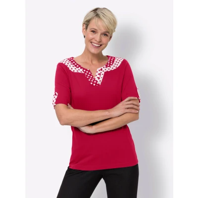 Abbildung von Classic Basics Kurzarmshirt &quot;3/4 Arm Shirt&quot;, (1 tlg.)