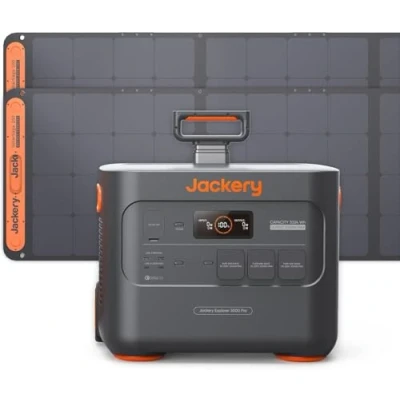 Abbildung von Jackery Solargenerator 3000 Pro