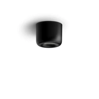 Abbildung von serien.lighting Cavity Ceiling L, schwarz