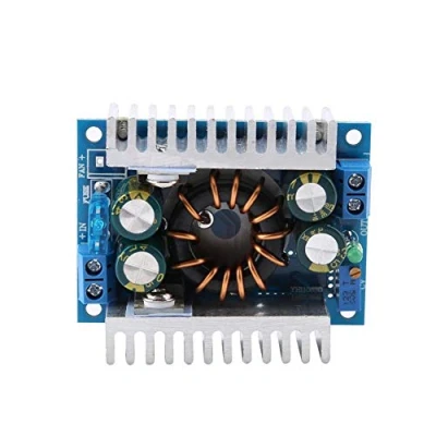 Abbildung von DC Wandler 150W Spannungsversorgung Modul Spannungsregler 10A 8 32V bis 9 46V Hochsetzsteller