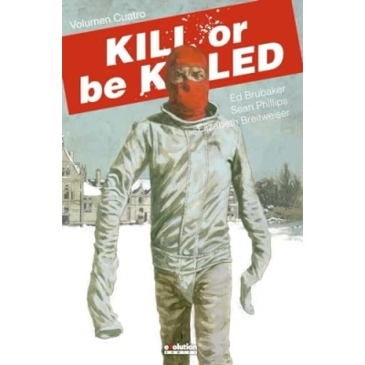 Abbildung von Kill or be killed