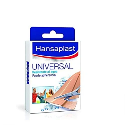 Abbildung von Hansaplast Tirita 1 Metro